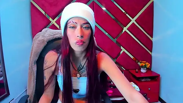 Kataleya Luck online show from December 18, 2025, 4:28 am