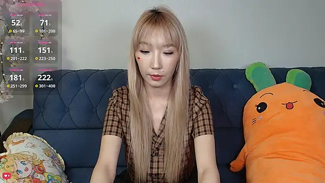 Snapshot of Yume_ko chatting on March 14, 2026, 8:04 pm Yume ko online show from March 14, 2026, 8:04 pm