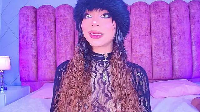 Zahara1 online show from April 10, 2026, 3:35 am