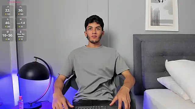 Tylerffoxx online show from February 19, 2026, 8:06 pm