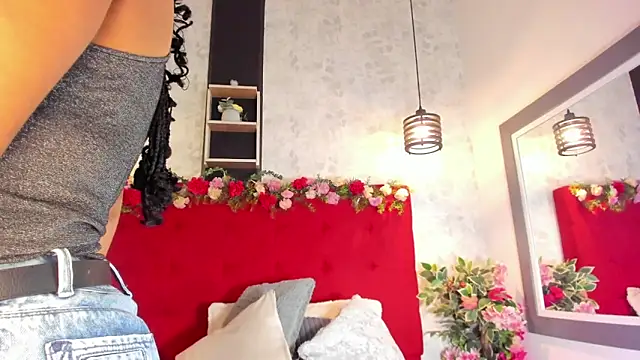 Snapshot of Kloeh_Star chatting on June 26, 2026, 8:03 pm Kloeh Star online show from June 26, 2026, 8:03 pm