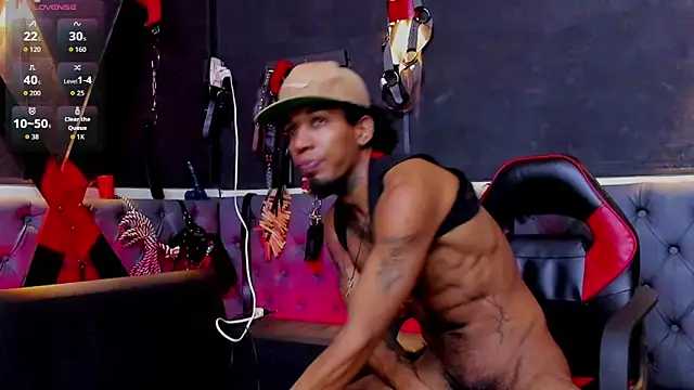 DIEGO WICKED online show from May 24, 2026, 12:49 pm
