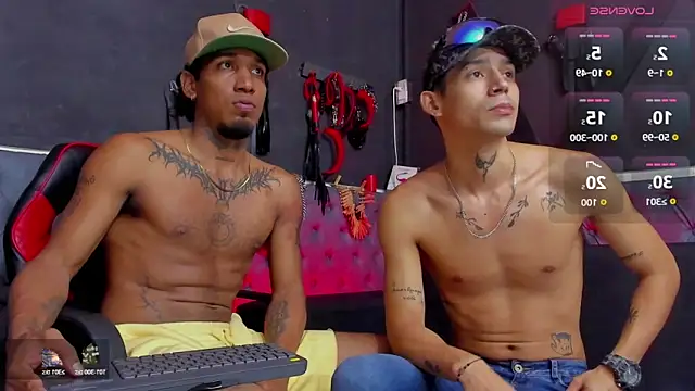 DIEGO WICKED online show from March 30, 2026, 8:43 pm