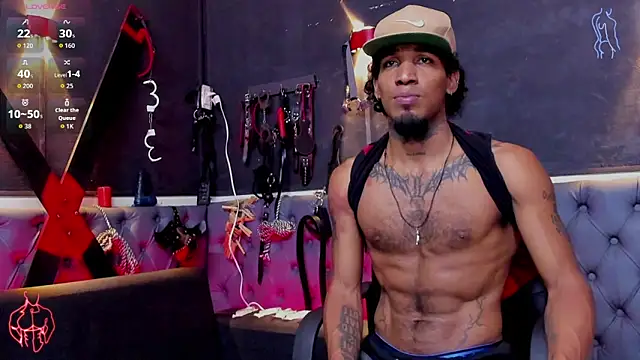 DIEGO WICKED online show from May 20, 2026, 1:52 pm