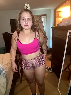 JuicyExxxperience online show from October 6, 2025, 1:23 pm