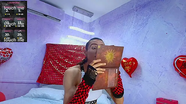 shantala nastasiia online show from September 21, 2025, 1:16 pm