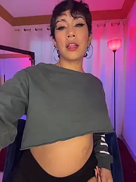 ZahaRose online show from November 23, 2025, 7:35 pm