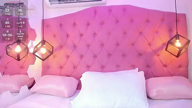 Snapshot of HannaPotther chatting on January 15, 2026, 11:35 am HannaPotther online show from January 15, 2026, 11:35 am