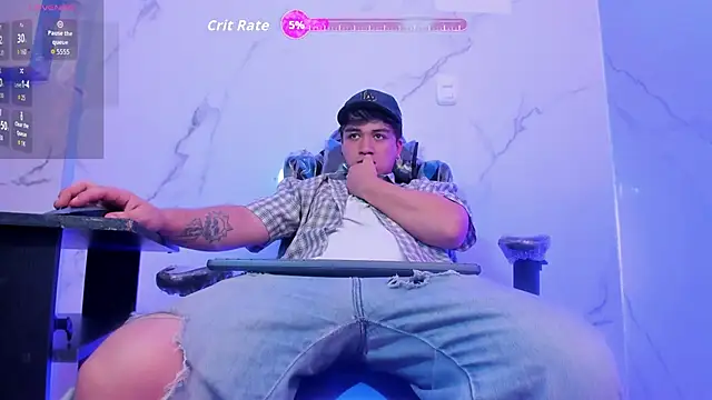 juanmechanic  online show from March 21, 2026, 2:43 pm