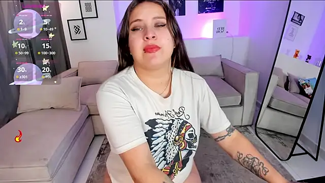 Snapshot of Laureen_se chatting on November 26, 2025, 3:39 am Laureen se online show from November 26, 2025, 3:39 am