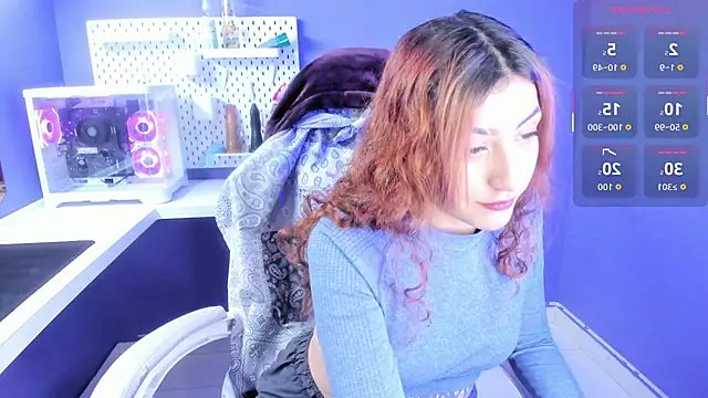 Snapshot of Nezuko_16 chatting on October 11, 2025, 5:30 am Nezuko 16 online show from October 11, 2025, 5:30 am