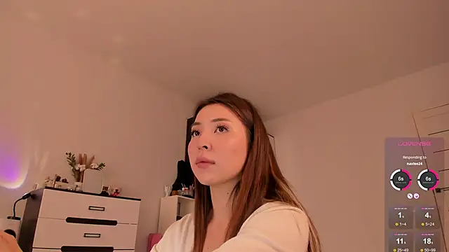 Snapshot of devaivy chatting on February 18, 2026, 9:06 am devaivy online show from February 18, 2026, 9:06 am