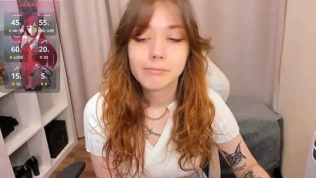 Anabel Montereau online show from September 26, 2025, 8:32 am