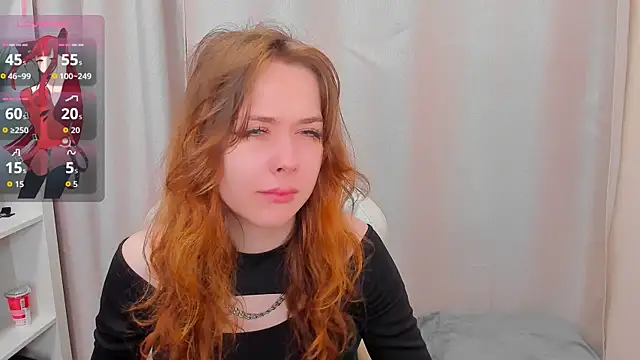 Anabel Montereau online show from September 20, 2025, 8:41 am