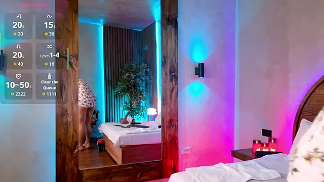 renata black  online show from February 25, 2026, 10:26 am