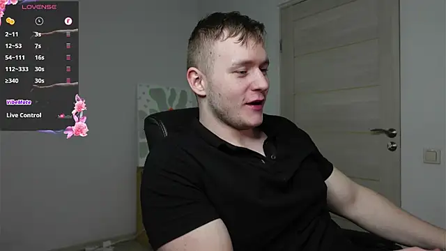 Richard Dullas online show from April 18, 2026, 7:58 pm