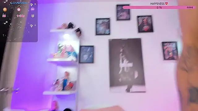 isa-gomez online show from March 2, 2026, 3:40 am