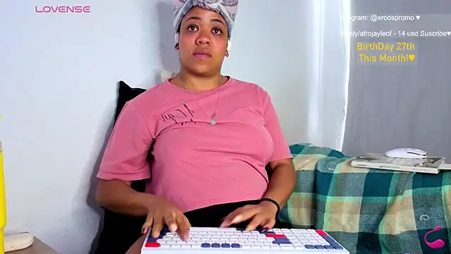 afro jayleof online show from January 18, 2026, 9:40 pm