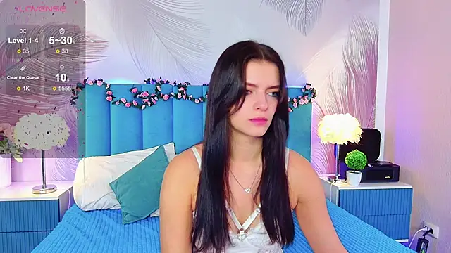 kimberlyy77 online show from November 5, 2025, 6:05 am