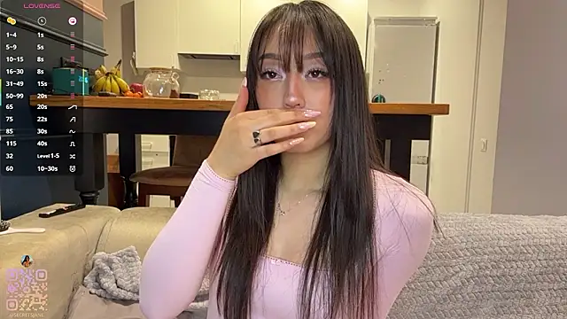 SweetSakuraJane online show from March 10, 2026, 5:17 pm