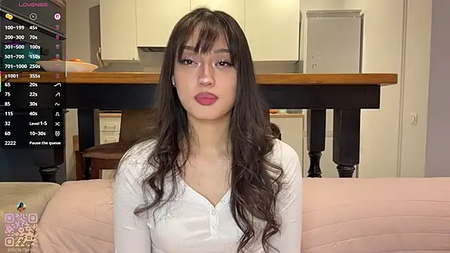 SweetSakuraJane online show from March 31, 2026, 7:49 pm