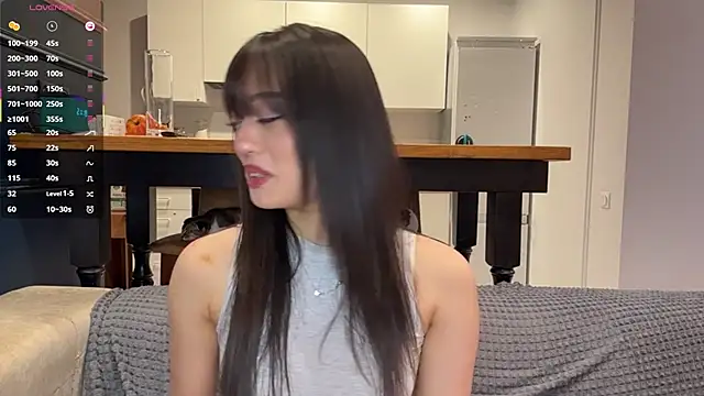 SweetSakuraJane online show from March 20, 2026, 6:20 pm