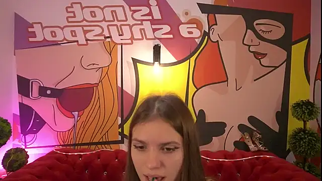 Snapshot of PussyOnLuck chatting on October 4, 2025, 6:59 am PussyOnLuck online show from October 4, 2025, 6:59 am