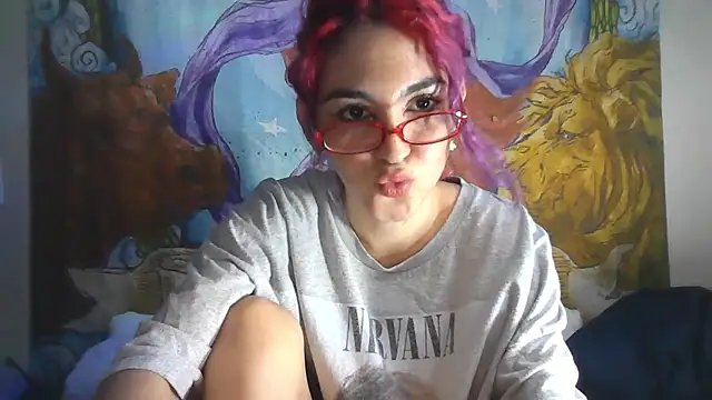 peetitefairy online show from January 18, 2026, 3:43 am