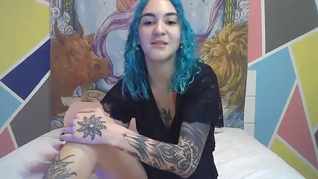 peetitefairy online show from October 7, 2025, 4:35 am