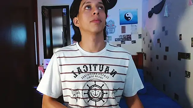 DannyPhantom555 online show from April 13, 2026, 7:07 pm