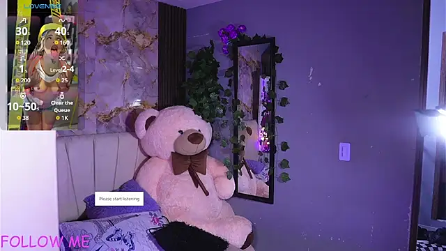 Snapshot of hannachris- chatting on April 19, 2026, 2:12 am hannachris- online show from April 19, 2026, 2:12 am