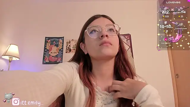 emily uwu0 online show from March 27, 2026, 2:31 am