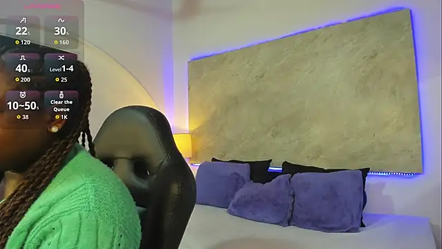  kanela anderson online show from October 16, 2025, 1:19 pm