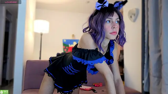 Snapshot of colette_e chatting on February 17, 2026, 3:48 am colette e online show from February 17, 2026, 3:48 am