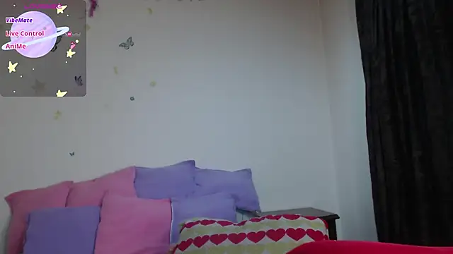 evangeline lover online show from October 17, 2025, 12:07 pm