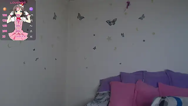 evangeline lover online show from October 24, 2025, 12:04 pm