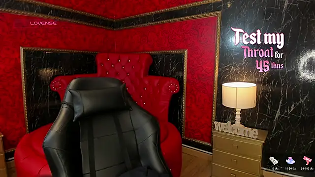 AlexiaCooperr online show from February 12, 2026, 1:44 pm