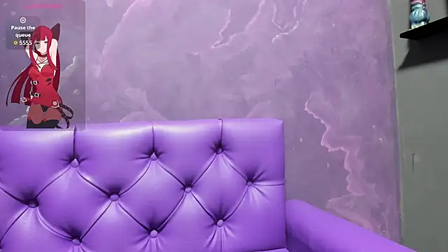 Lili milk20 online show from February 13, 2026, 7:03 pm