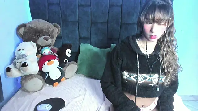 ValentinaKlean online show from February 16, 2026, 3:27 am