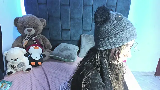 ValentinaKlean online show from February 9, 2026, 3:26 am