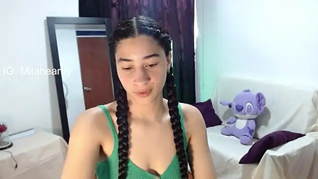 heartty Milah online show from December 14, 2025, 7:52 pm