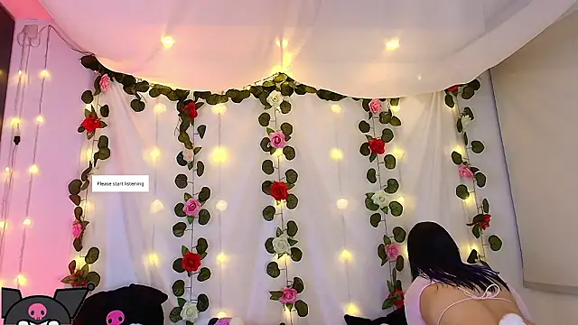 cutee andrea online show from March 14, 2026, 2:06 am