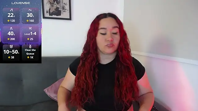 Paris boobsbbw online show from January 5, 2026, 9:40 pm