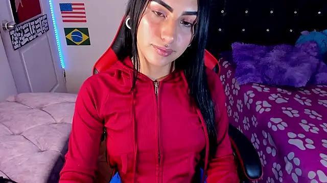 Snapshot of Samanthademonx20_ chatting on July 1, 2026, 7:20 am Samanthademonx20 online show from July 1, 2026, 7:20 am