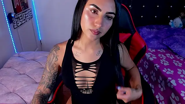 Snapshot of Samanthademonx20_ chatting on July 24, 2026, 1:23 am Samanthademonx20 online show from July 24, 2026, 1:23 am
