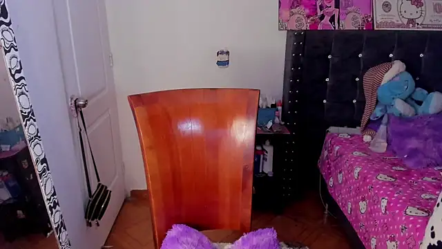 Samanthademonx20  online show from December 19, 2025, 7:11 am