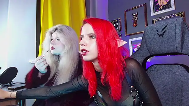 NitaNihil online show from October 16, 2025, 8:06 pm