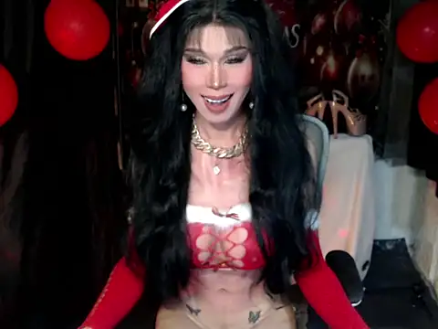 Sexiestasian ts online show from December 20, 2025, 7:33 am