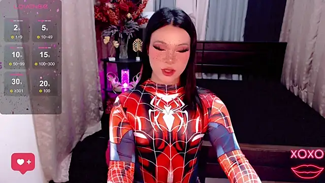 IamRaeganDolls69 online show from October 27, 2025, 12:33 am