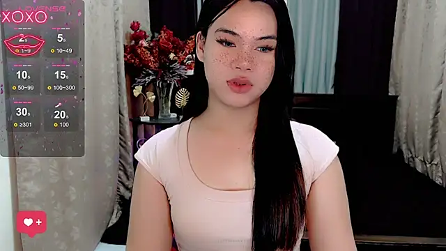 IamRaeganDolls69 online show from November 17, 2025, 12:14 am